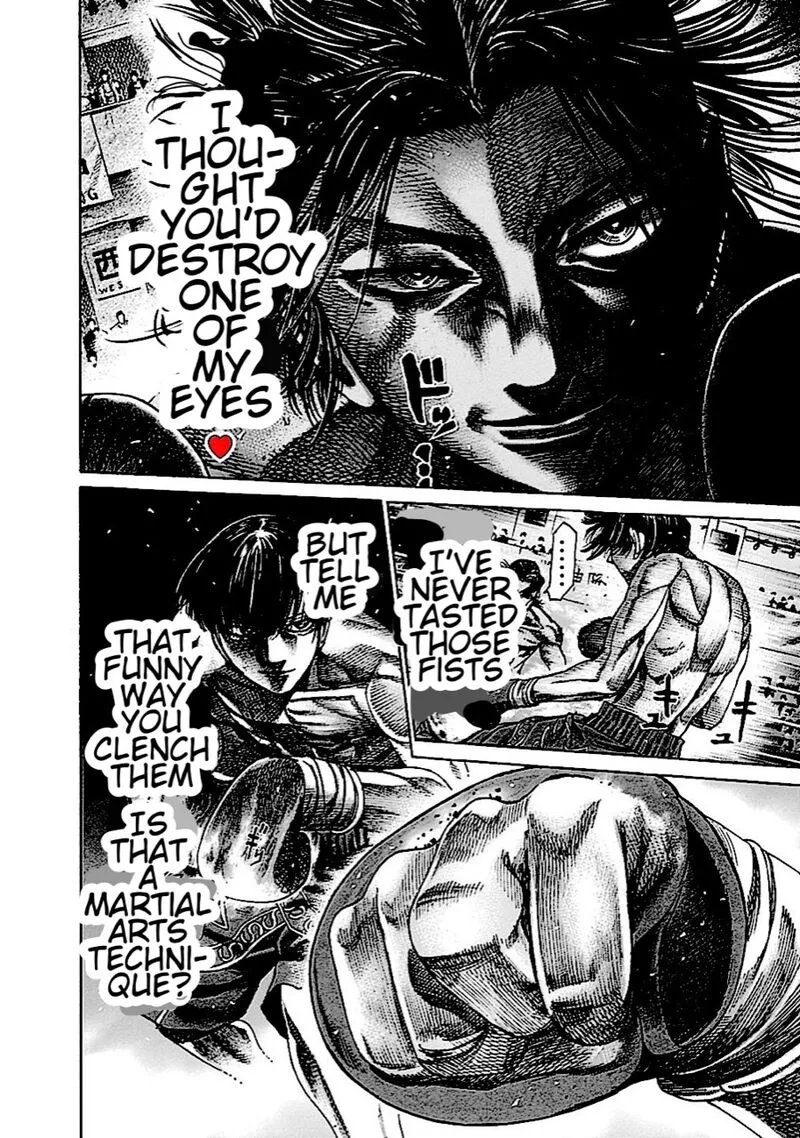 Rikudo Chapter 145 page 16
