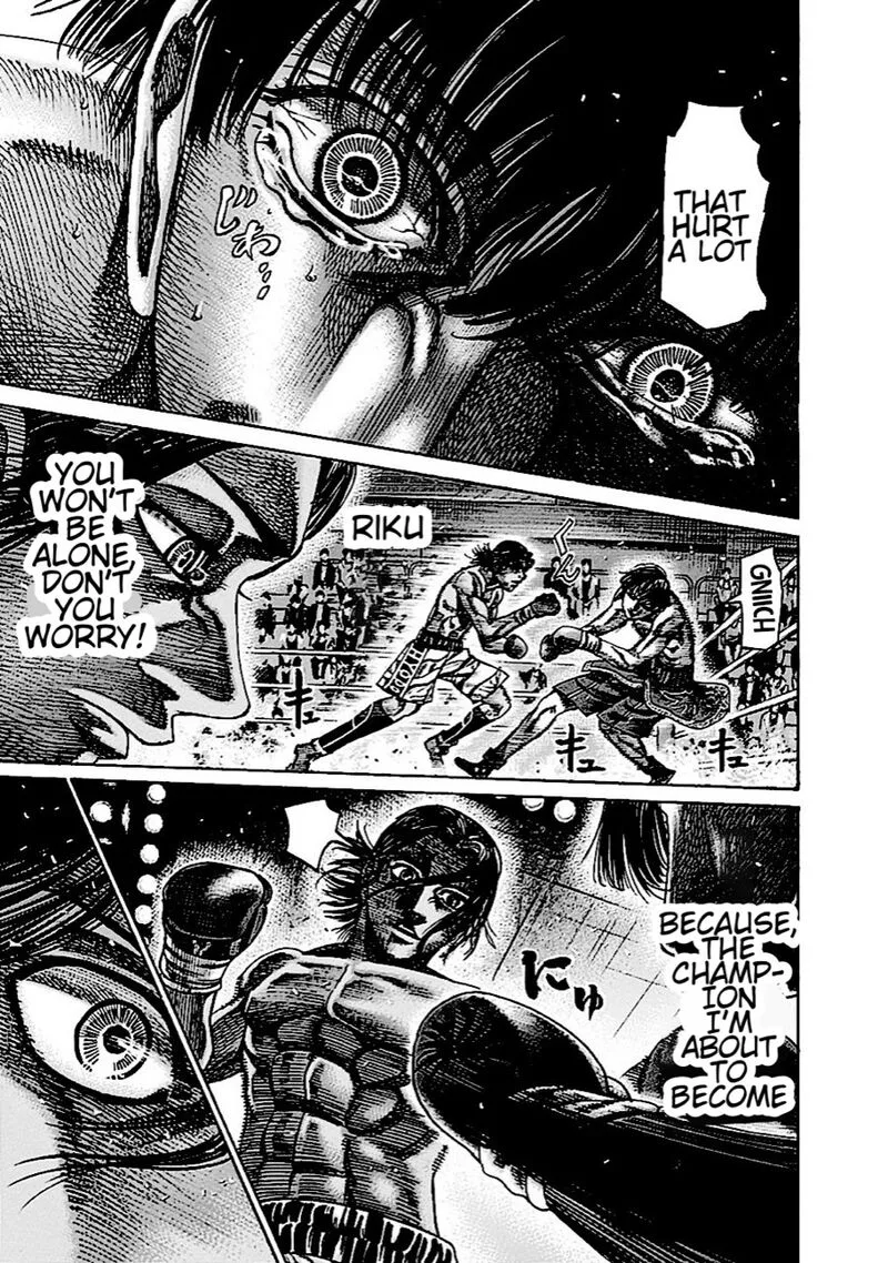 Rikudo Chapter 145 page 10