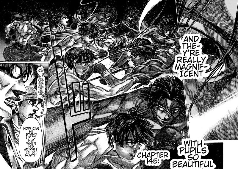 Rikudo Chapter 145 page 2