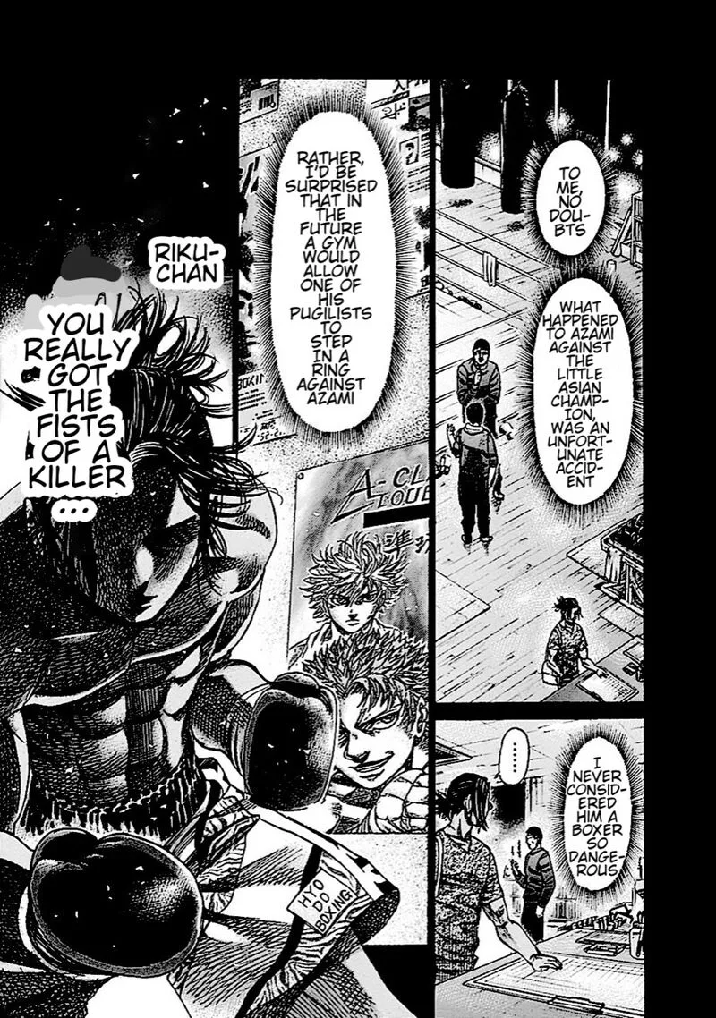 Rikudo Chapter 145 page 4