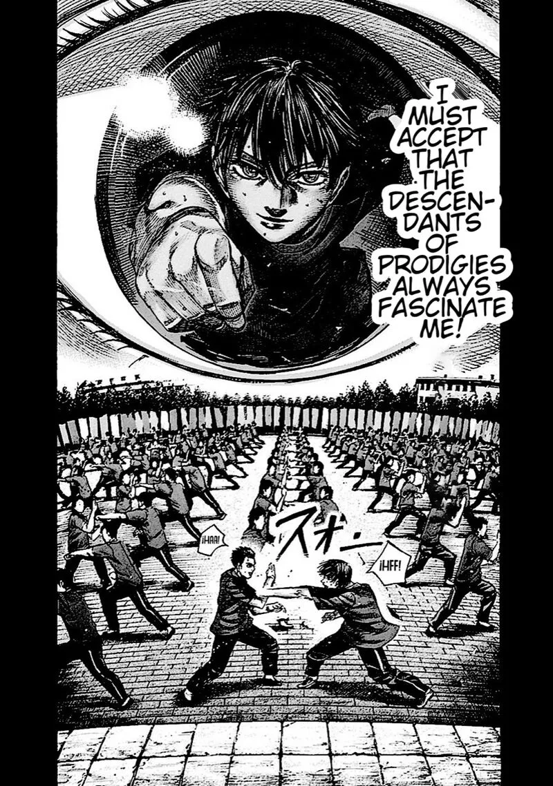 Rikudo Chapter 146 page 5