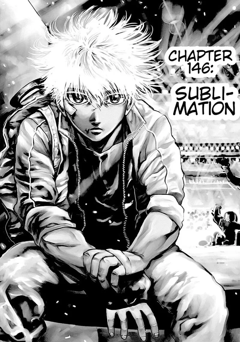 Rikudo Chapter 146 page 1