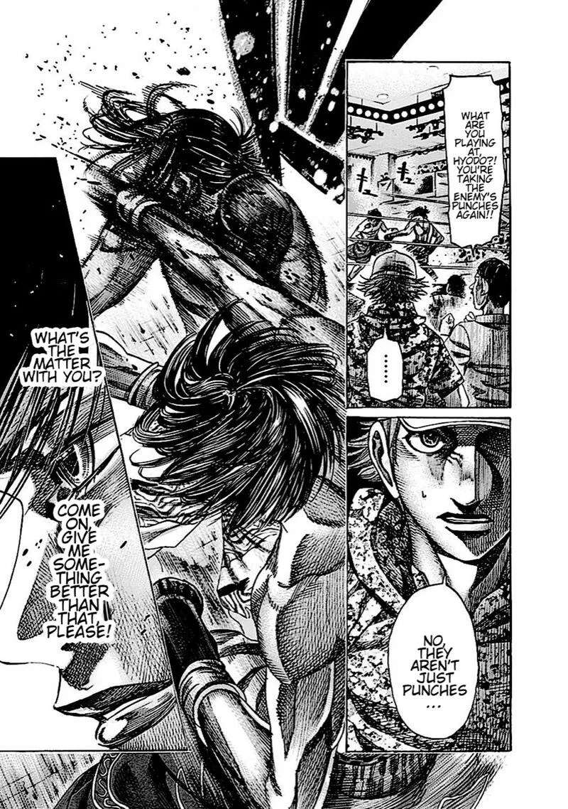 Rikudo Chapter 146 page 10