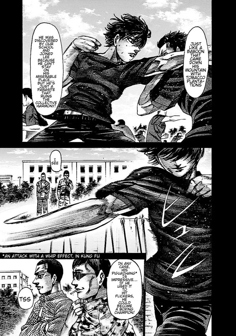 Rikudo Chapter 146 page 8