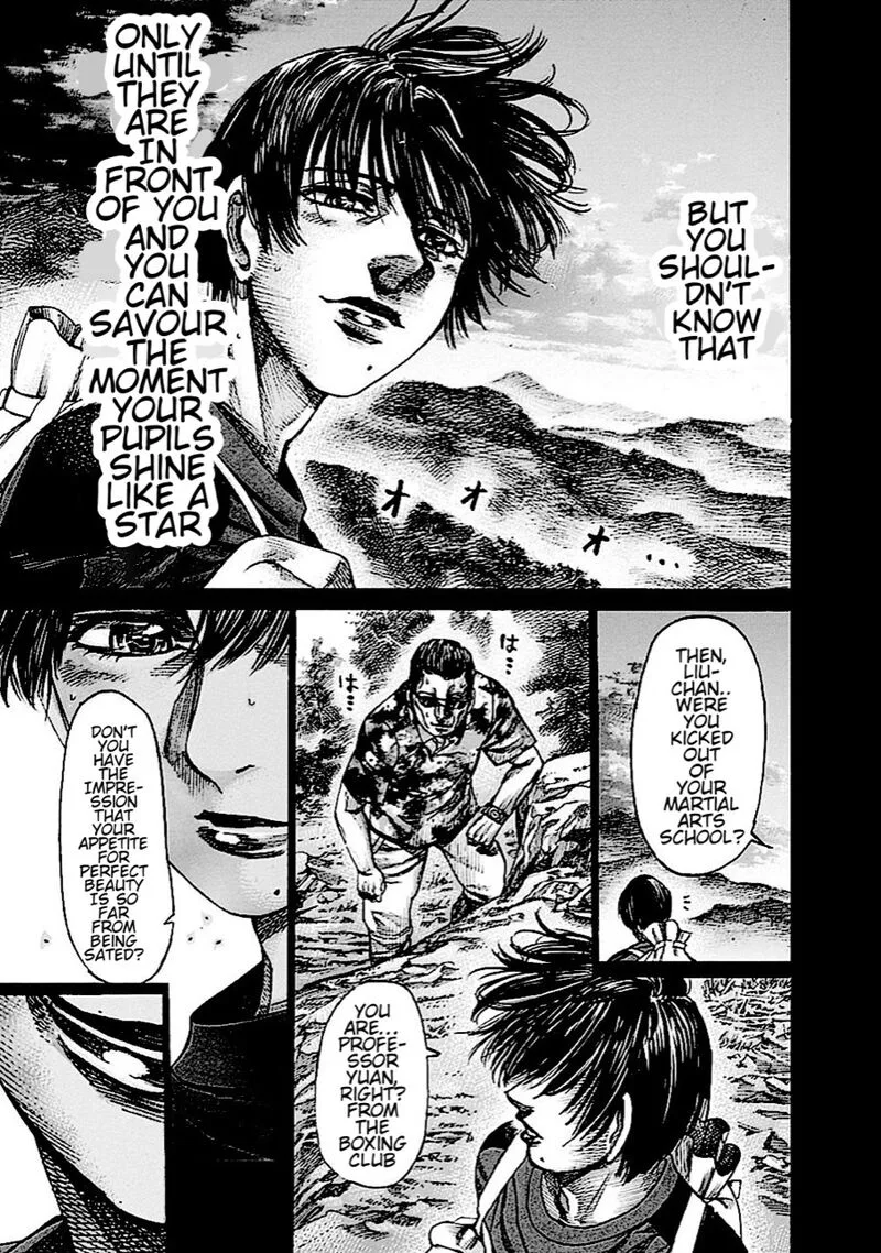 Rikudo Chapter 146 page 14