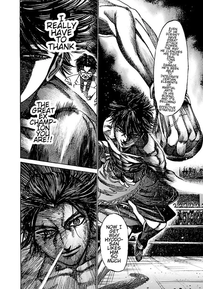 Rikudo Chapter 146 page 3