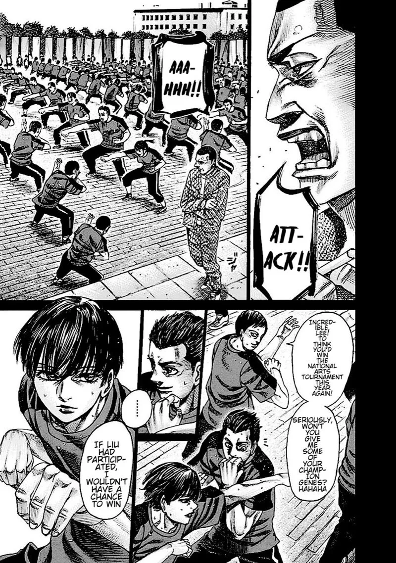 Rikudo Chapter 146 page 6