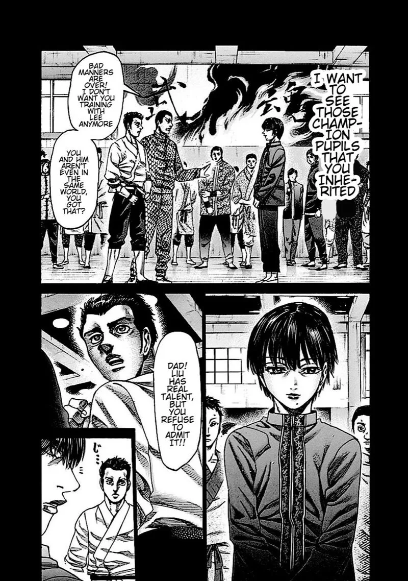 Rikudo Chapter 146 page 11