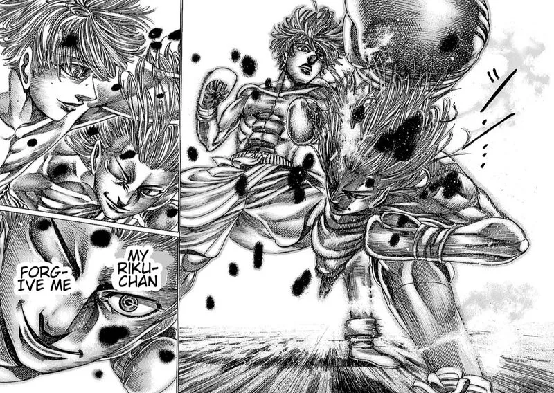 Rikudo Chapter 147 page 15