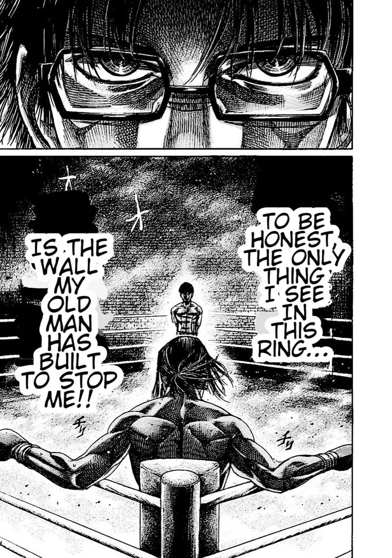 Rikudo Chapter 147 page 7