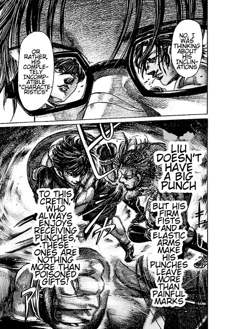 Rikudo Chapter 147 page 9