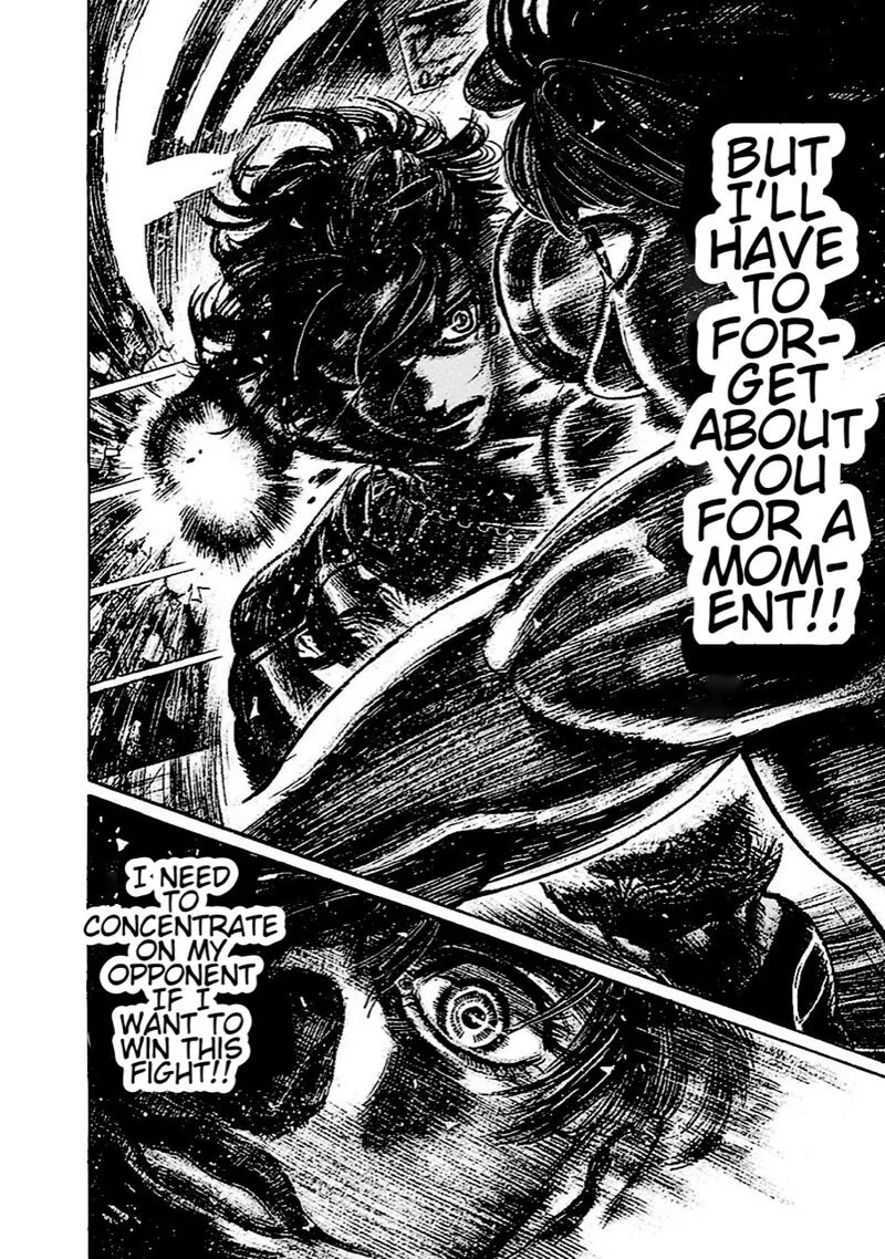 Rikudo Chapter 147 page 12