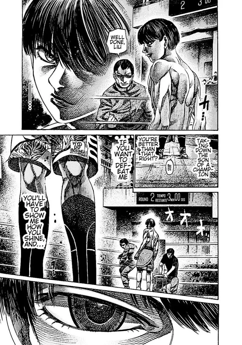 Rikudo Chapter 147 page 5