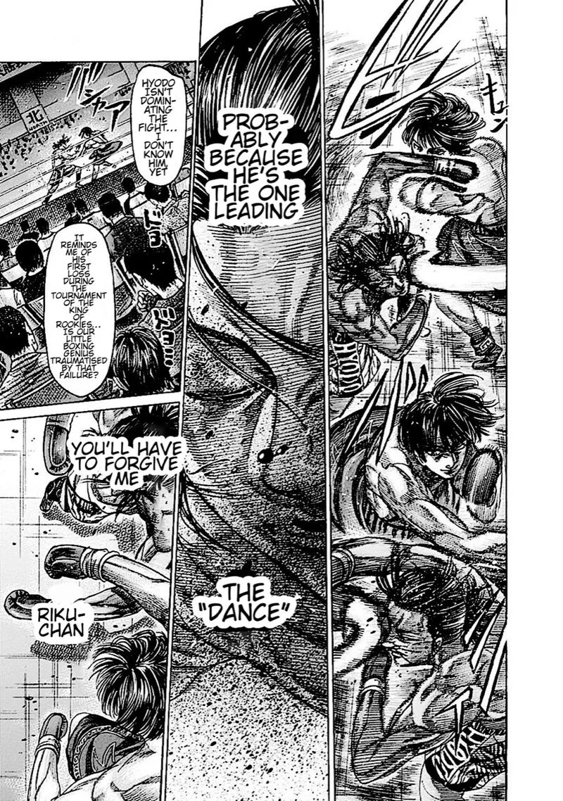 Rikudo Chapter 147 page 11