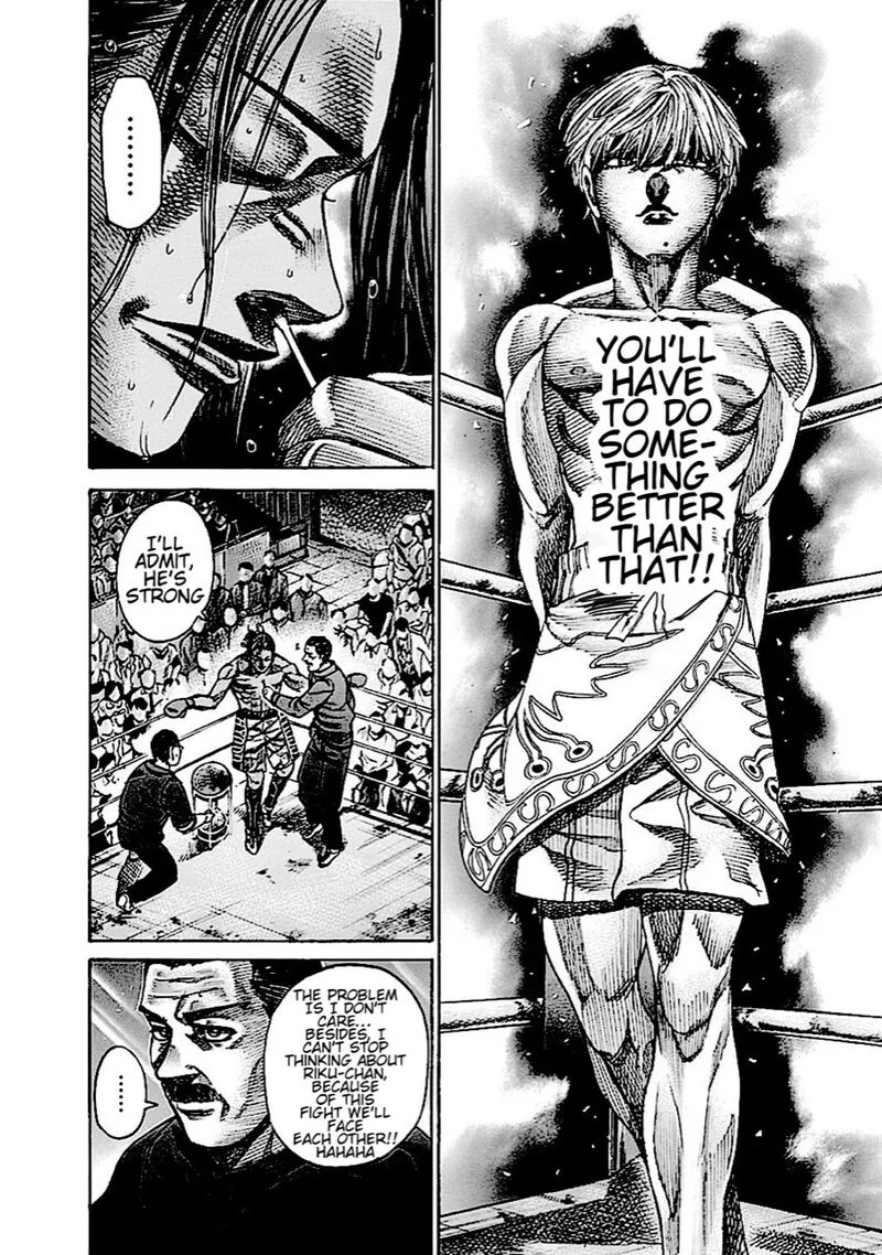 Rikudo Chapter 147 page 6