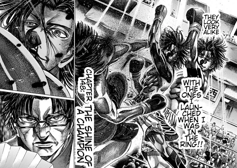 Rikudo Chapter 148 page 4
