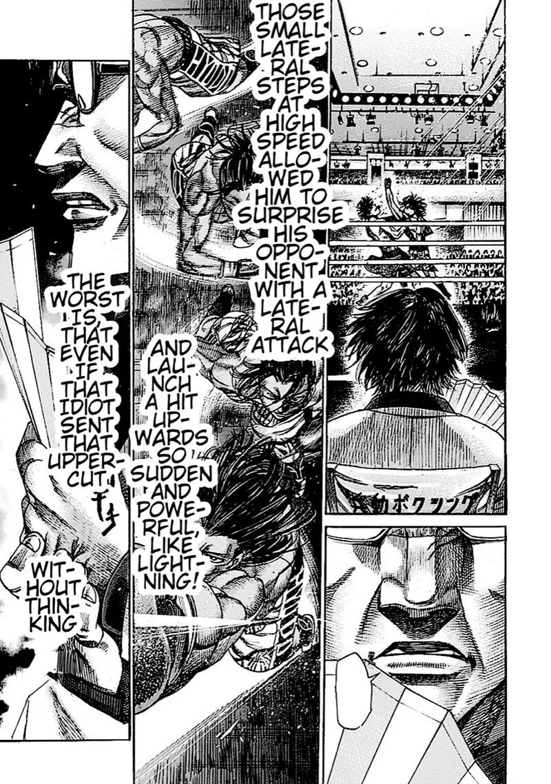 Rikudo Chapter 148 page 3