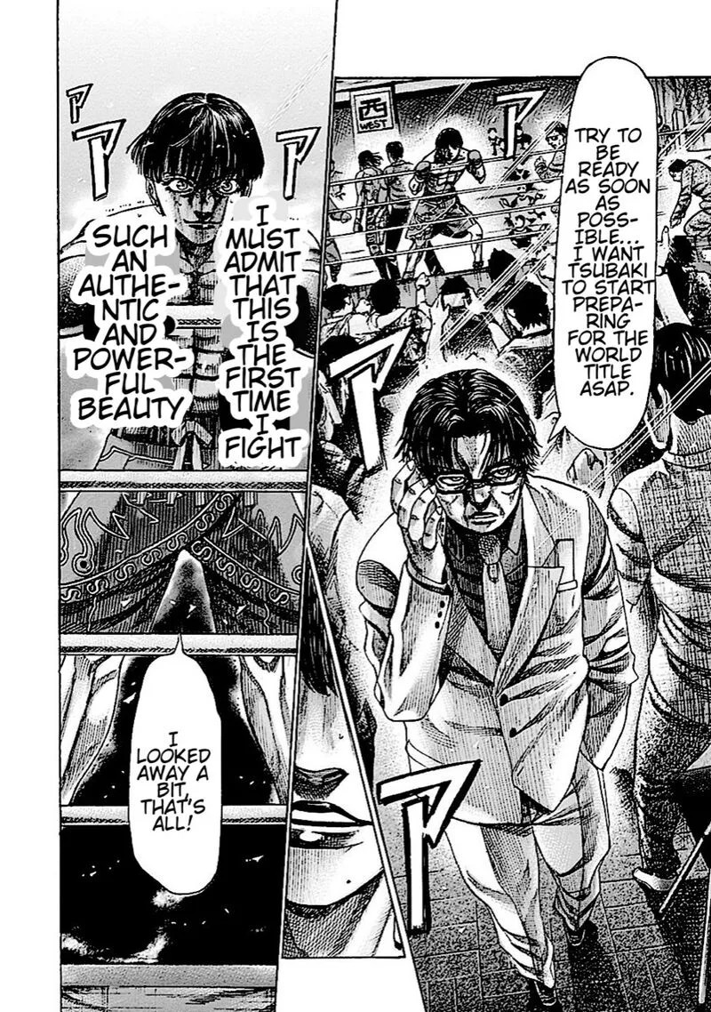 Rikudo Chapter 148 page 12