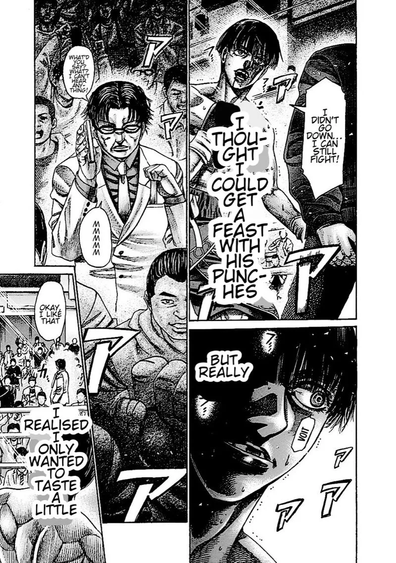 Rikudo Chapter 148 page 11