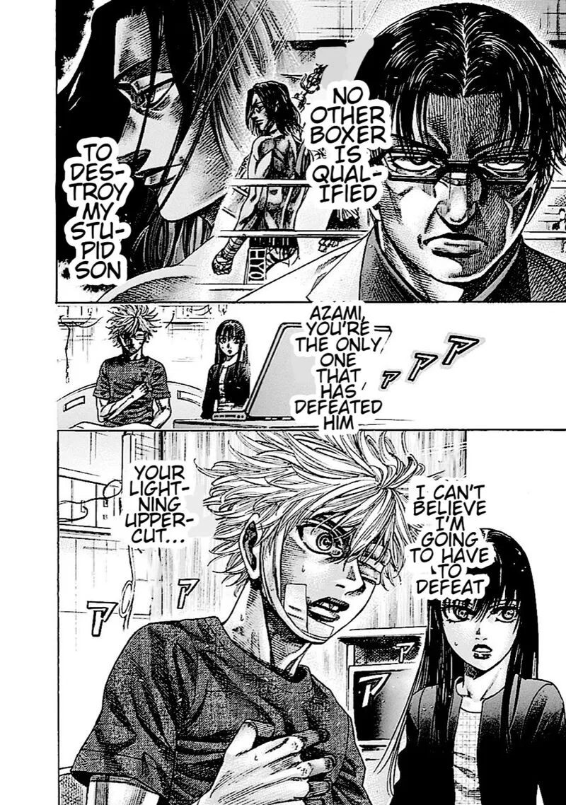 Rikudo Chapter 148 page 16