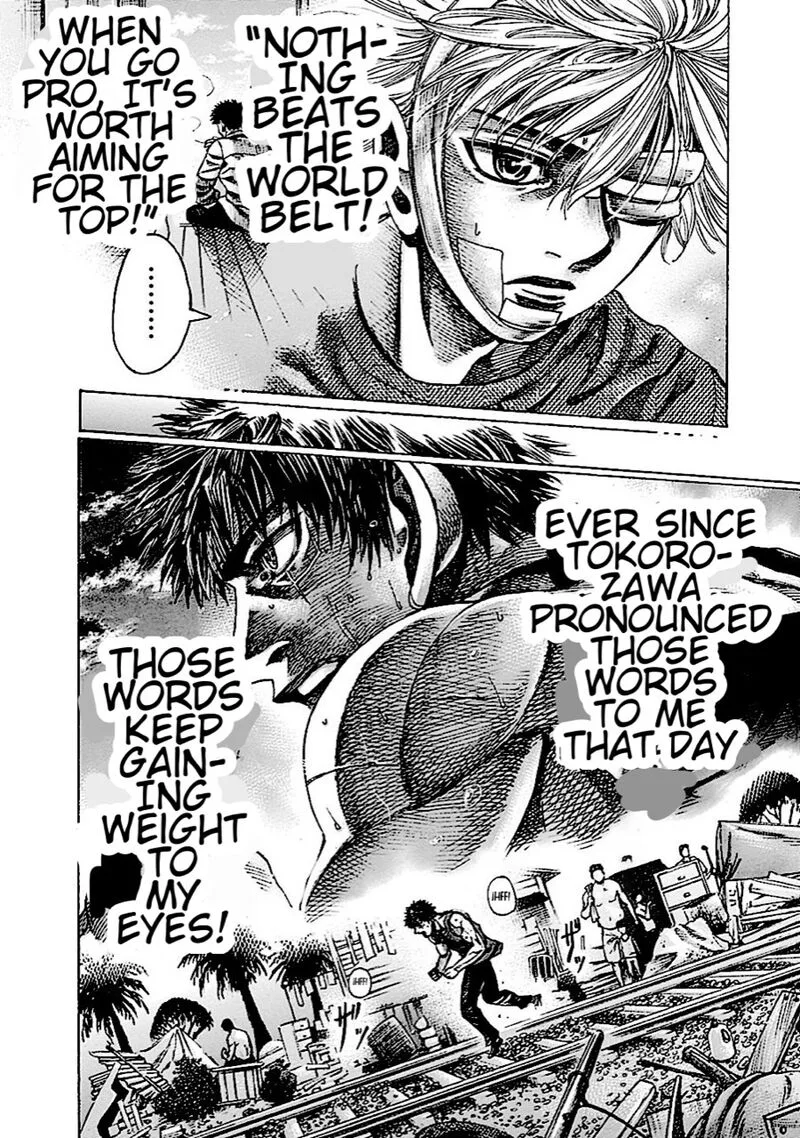 Rikudo Chapter 149 page 19
