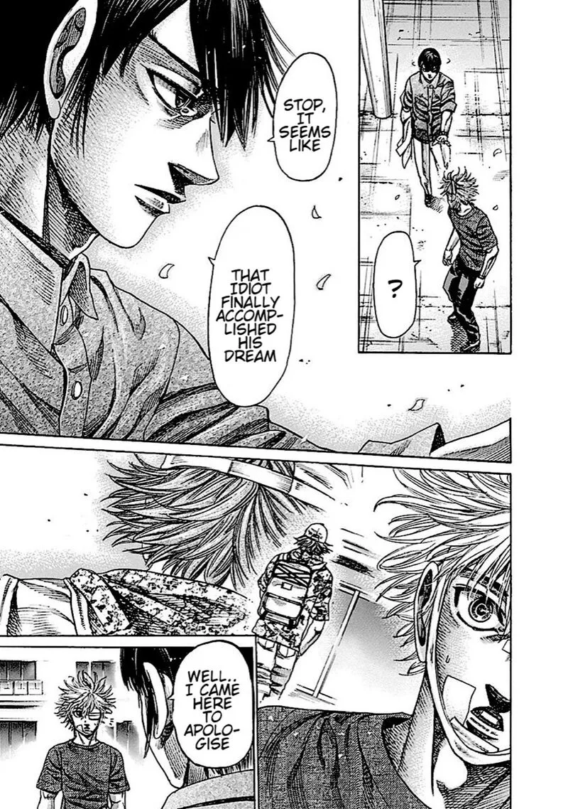 Rikudo Chapter 149 page 15