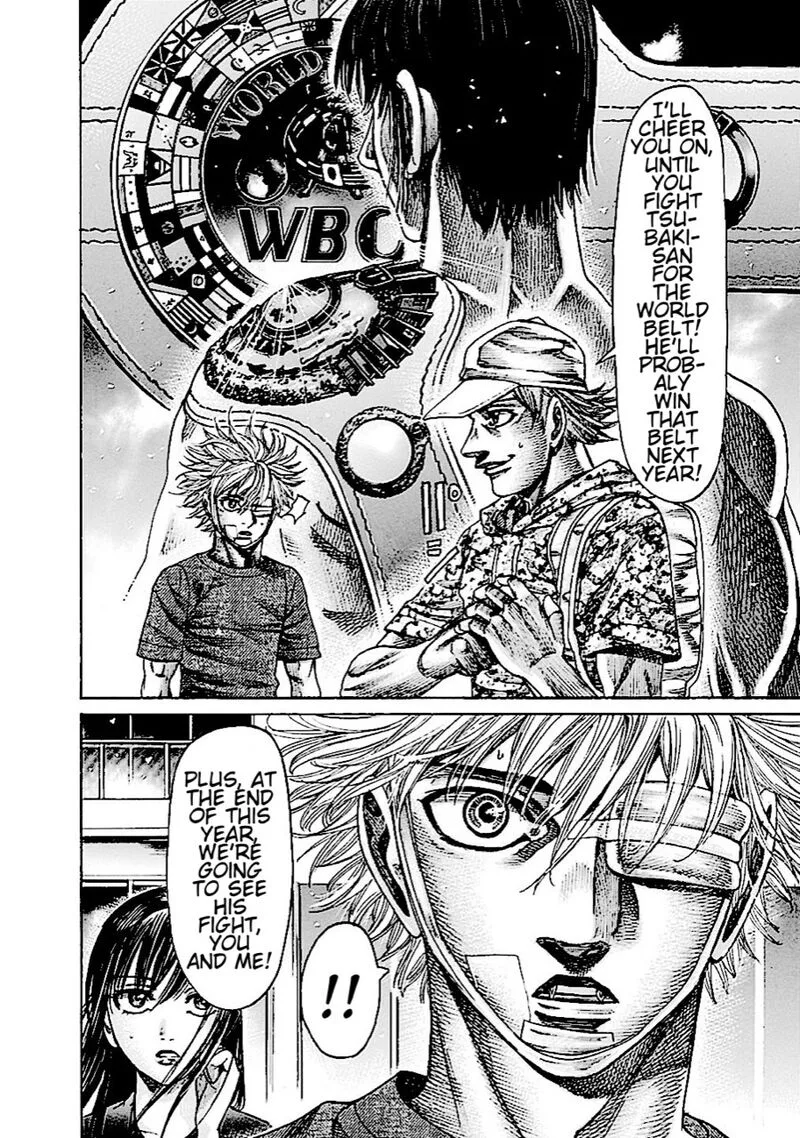 Rikudo Chapter 149 page 10