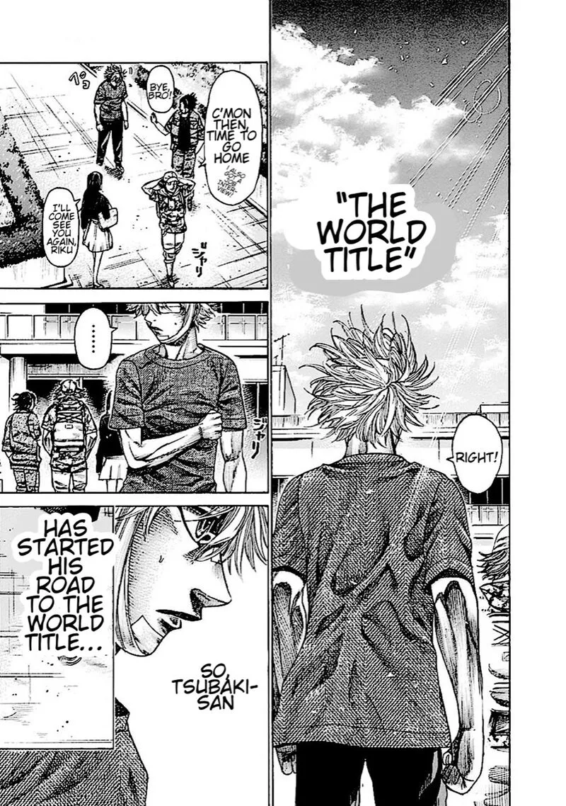 Rikudo Chapter 149 page 11