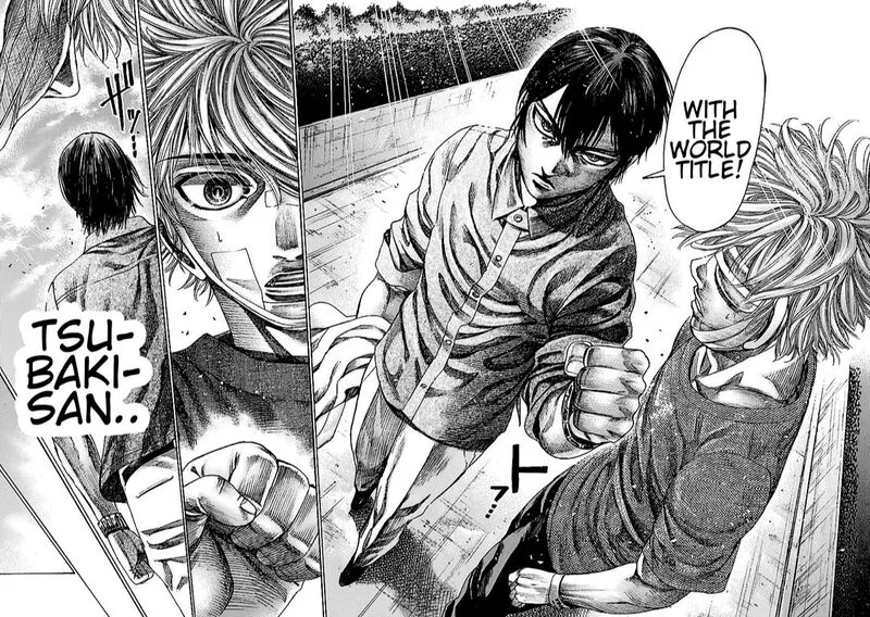 Rikudo Chapter 149 page 18