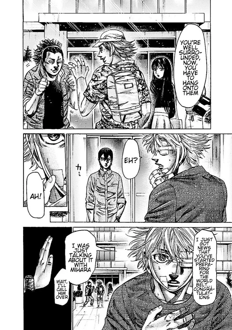 Rikudo Chapter 149 page 14