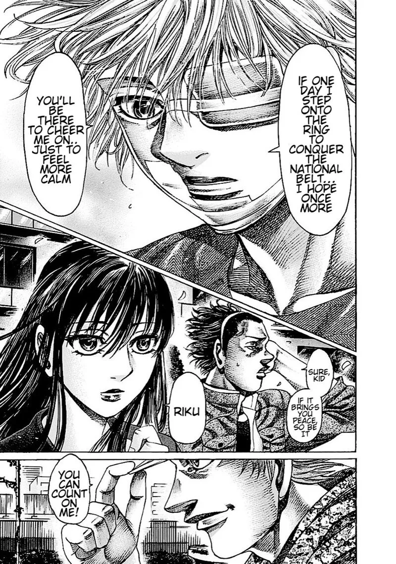 Rikudo Chapter 149 page 9