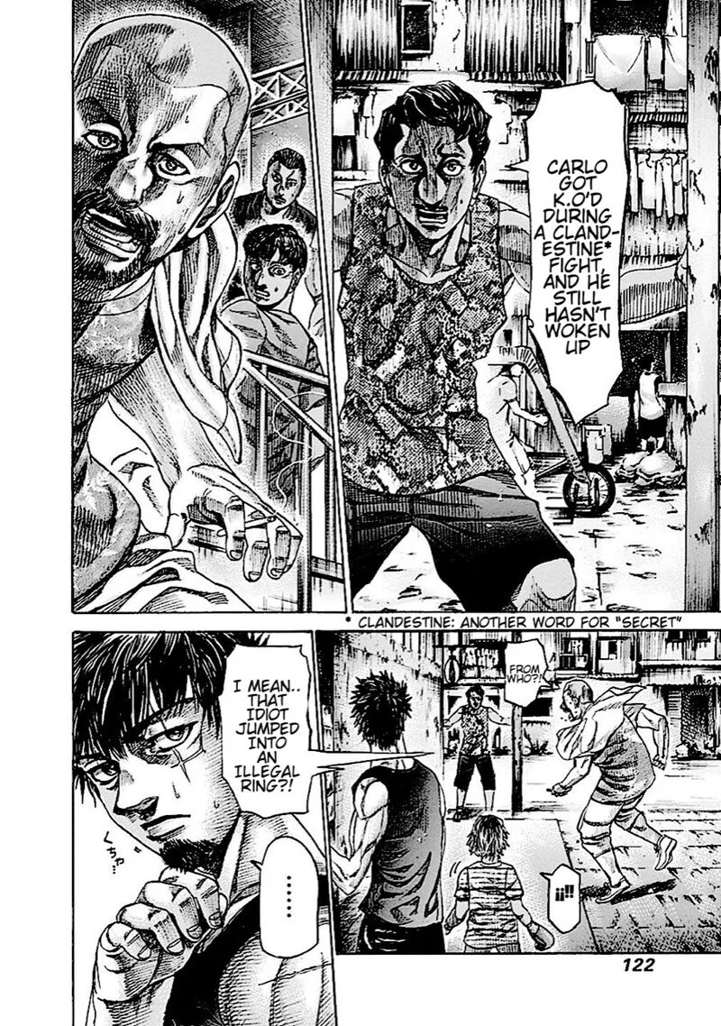 Rikudo Chapter 150 page 9