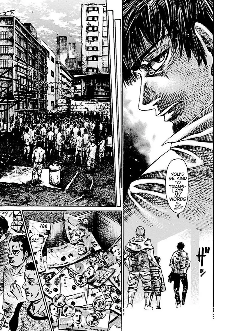 Rikudo Chapter 150 page 12