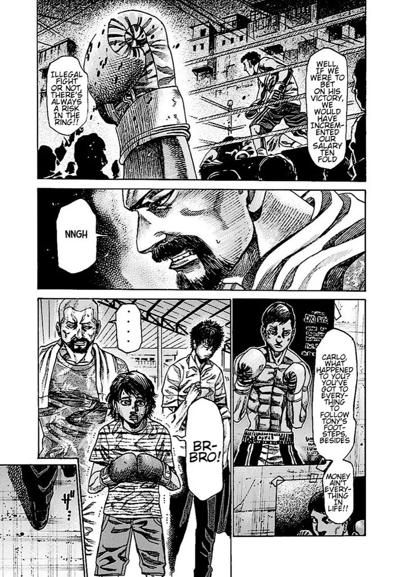 Rikudo Chapter 150 page 10