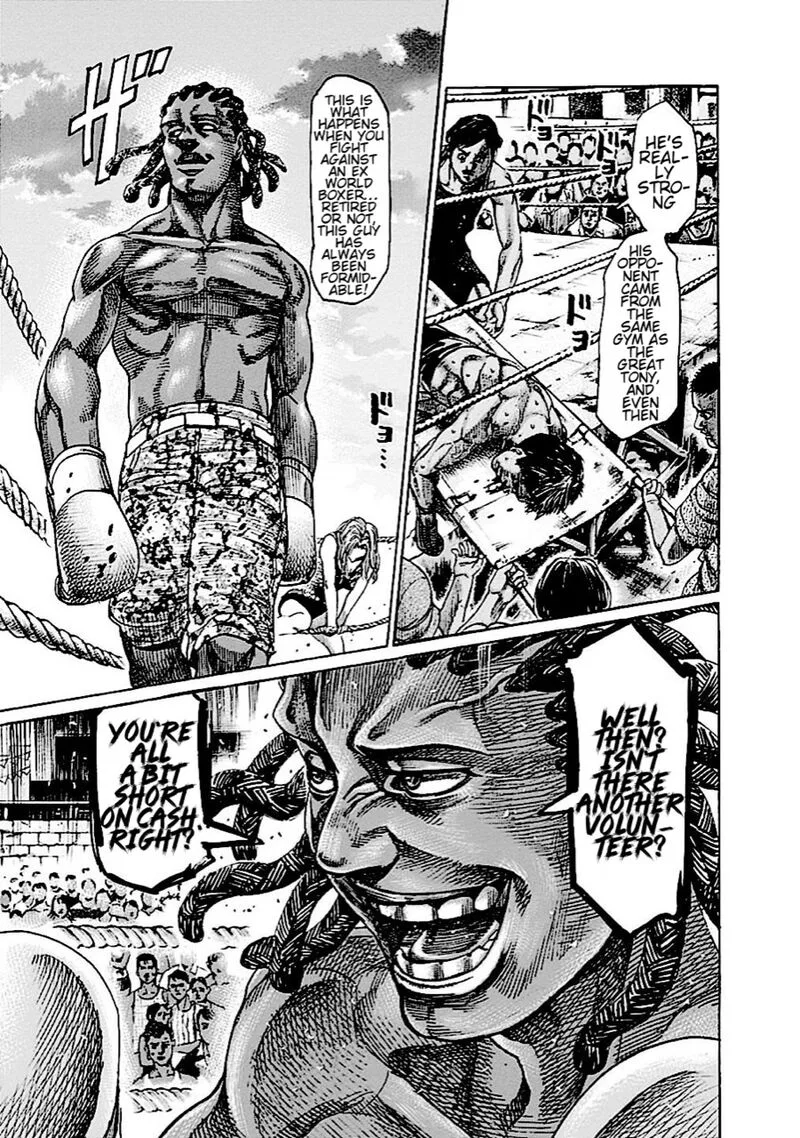 Rikudo Chapter 150 page 14