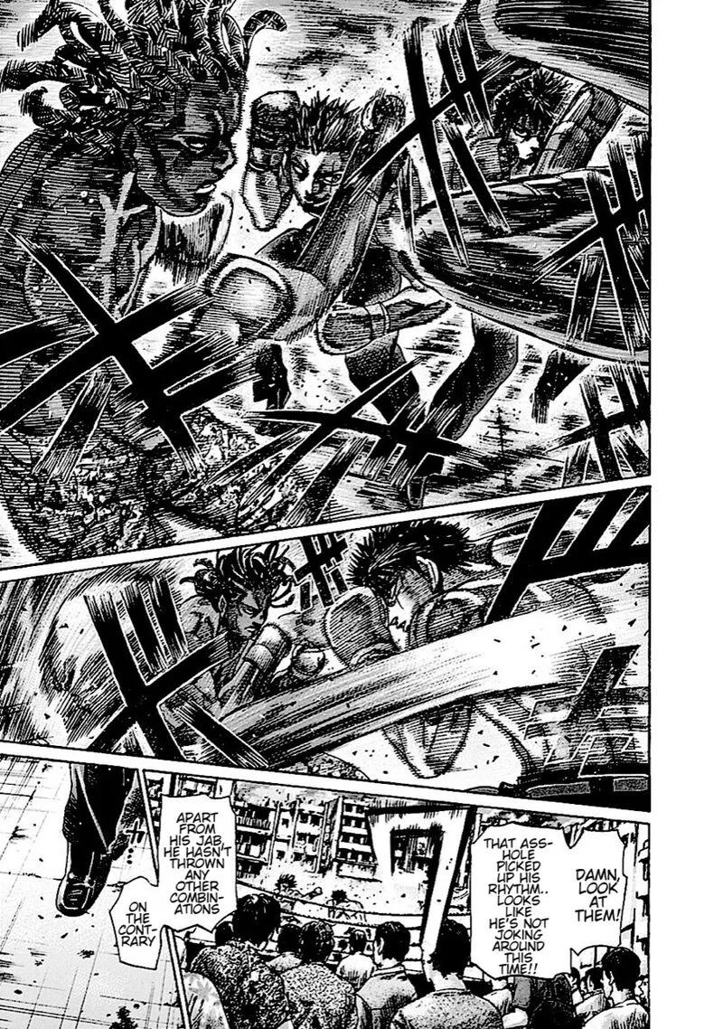 Rikudo Chapter 151 page 6