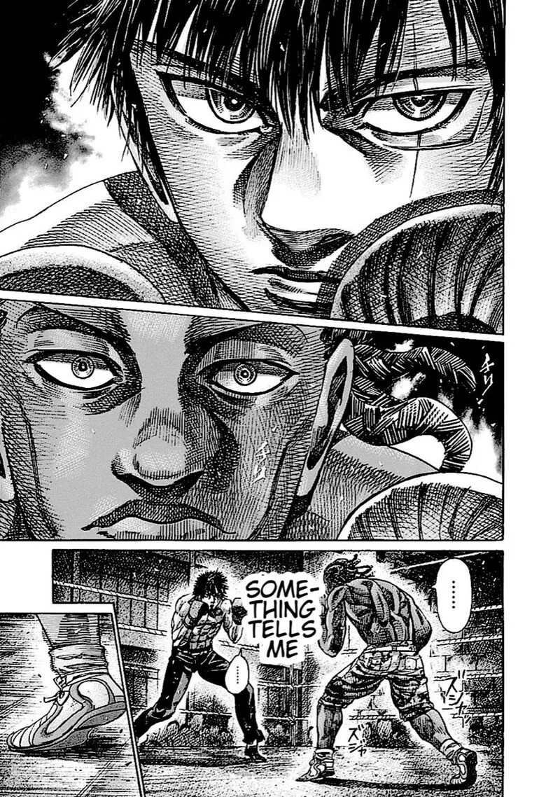 Rikudo Chapter 151 page 4