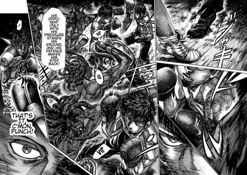 Rikudo Chapter 151 page 7