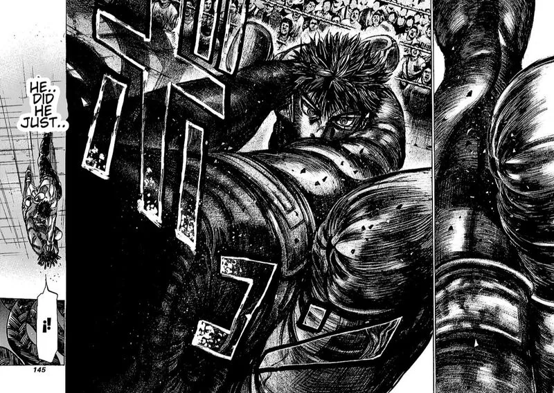 Rikudo Chapter 151 page 12