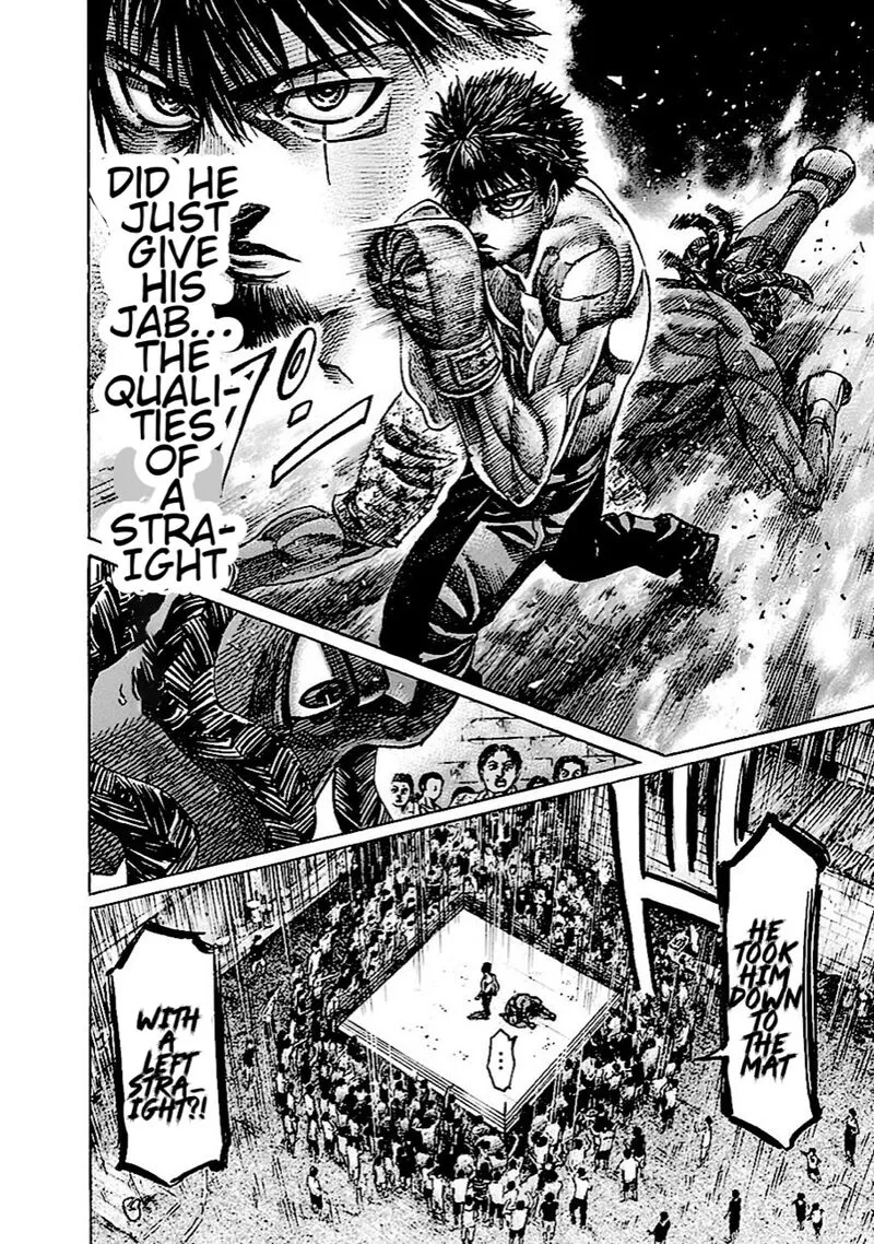 Rikudo Chapter 151 page 13