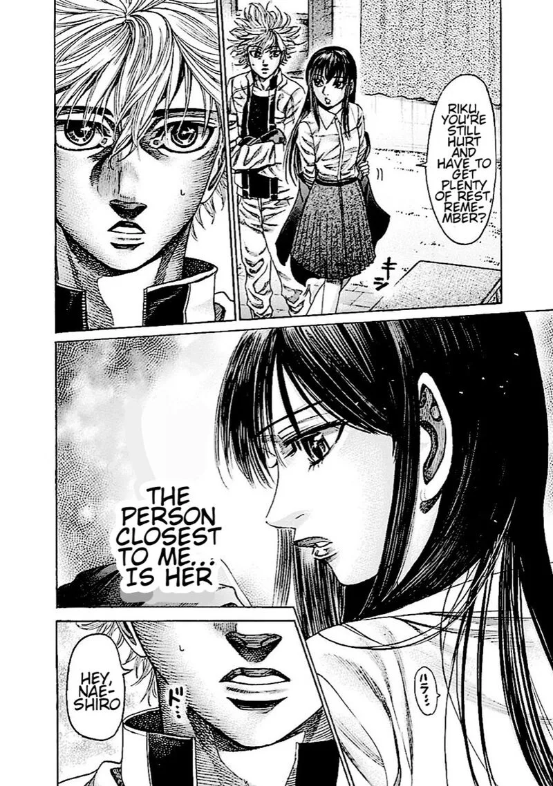 Rikudo Chapter 152 page 14