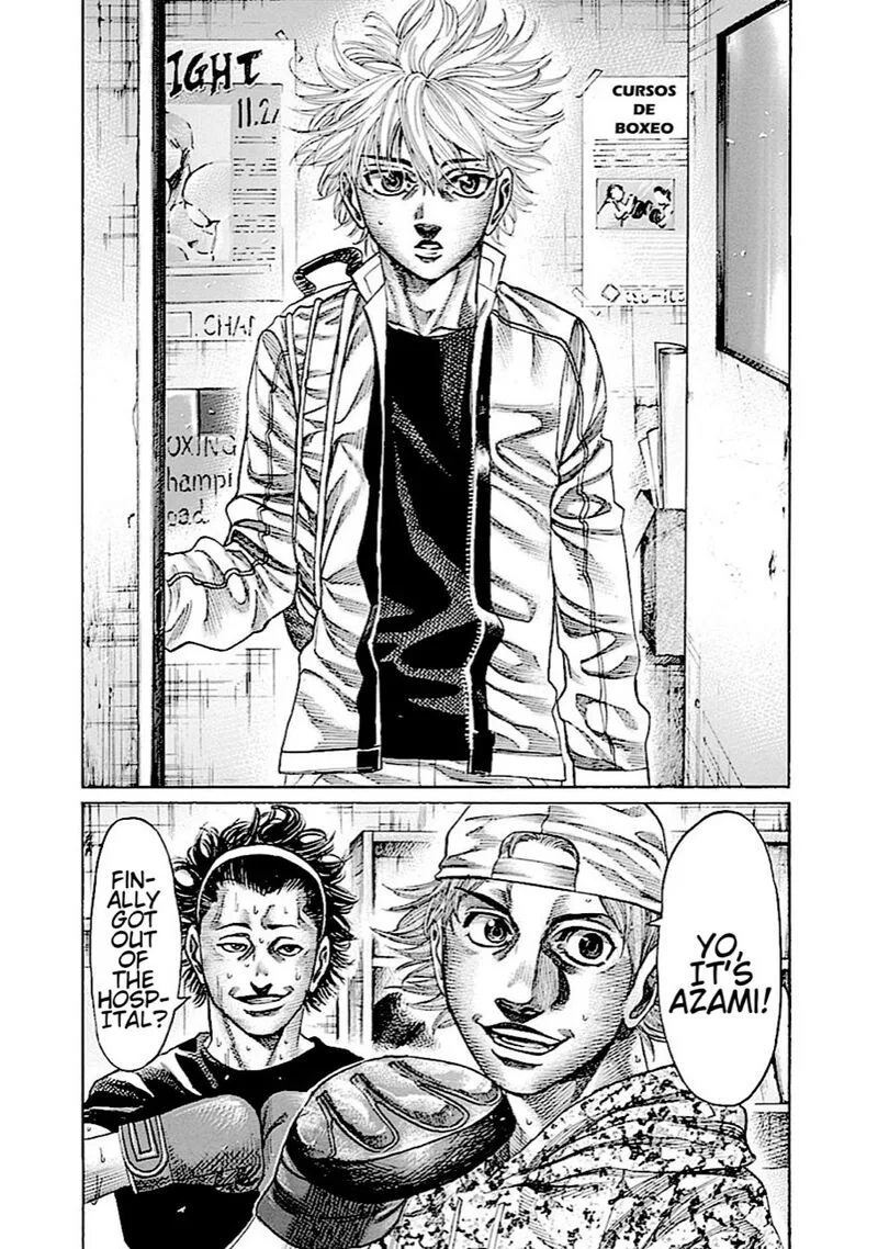 Rikudo Chapter 152 page 5