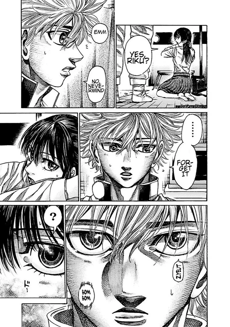Rikudo Chapter 152 page 15