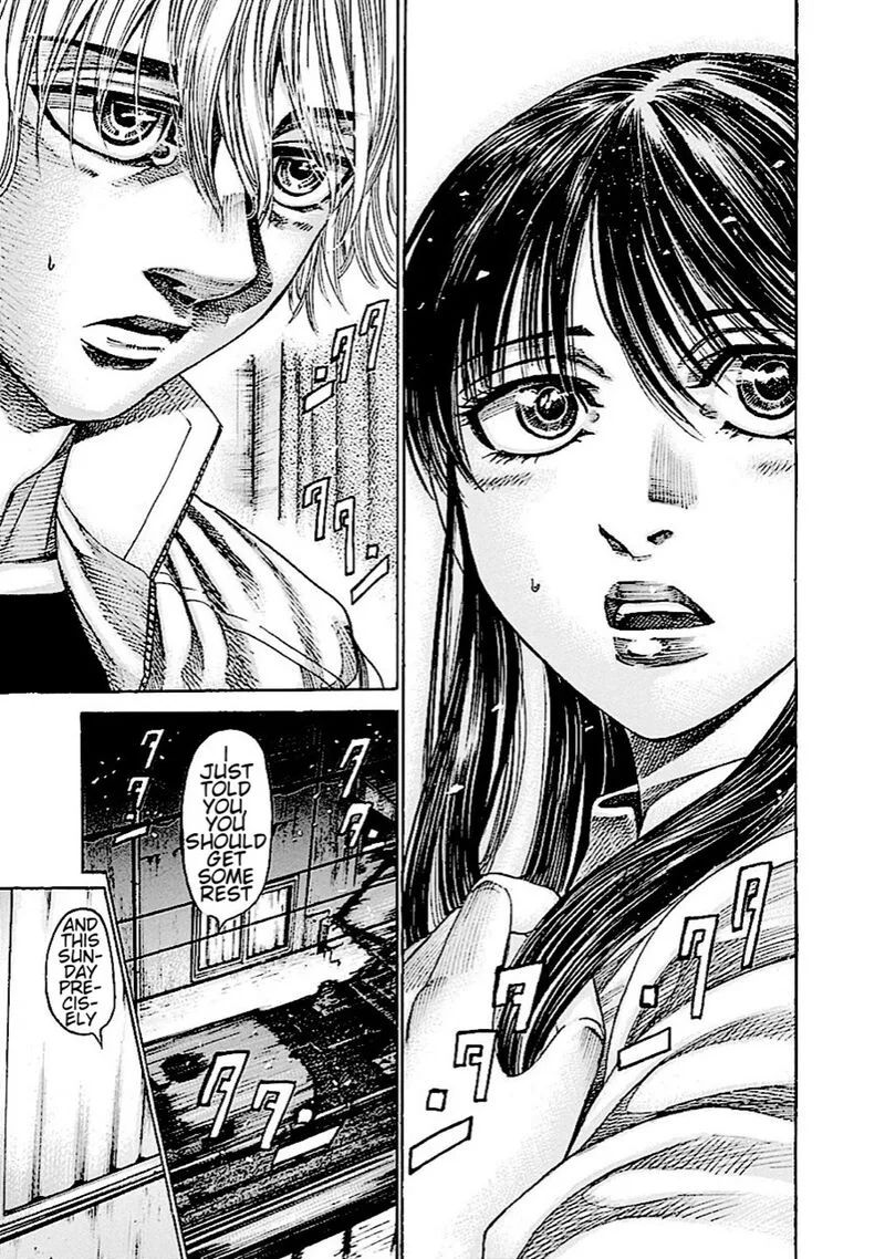 Rikudo Chapter 152 page 17