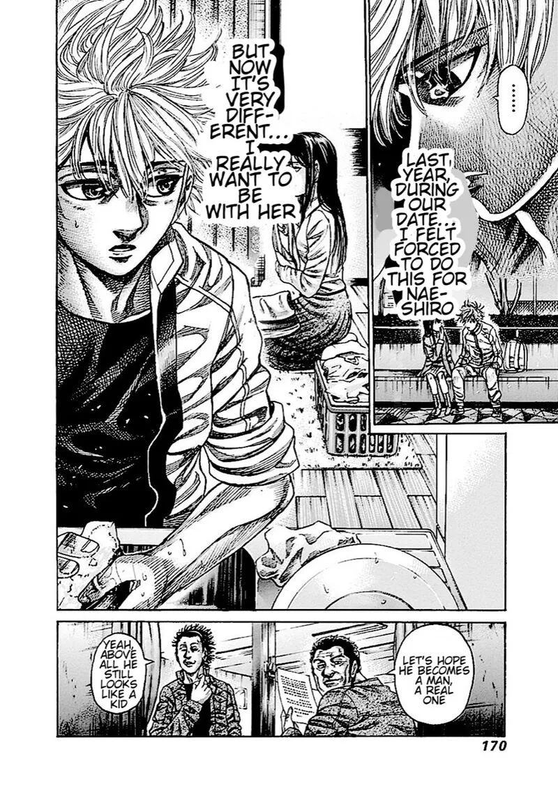 Rikudo Chapter 152 page 20