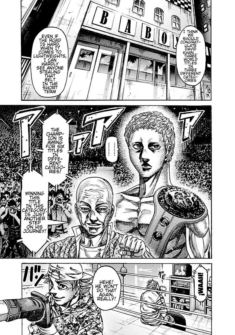 Rikudo Chapter 152 page 3