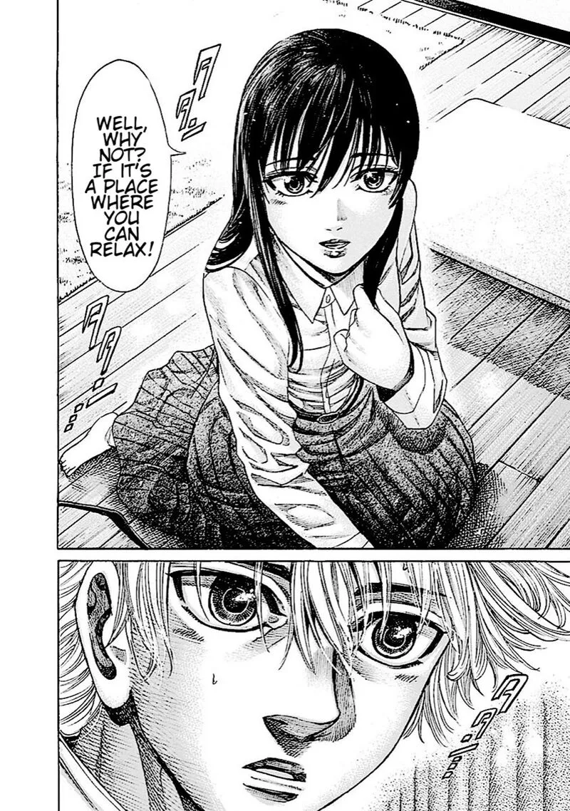 Rikudo Chapter 152 page 18
