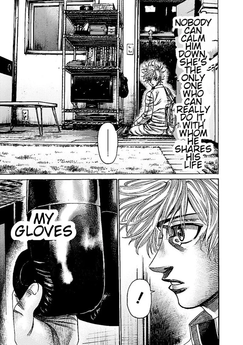 Rikudo Chapter 152 page 11