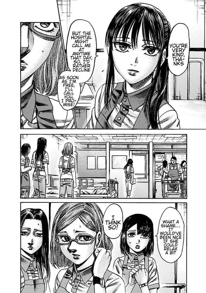 Rikudo Chapter 152 page 10