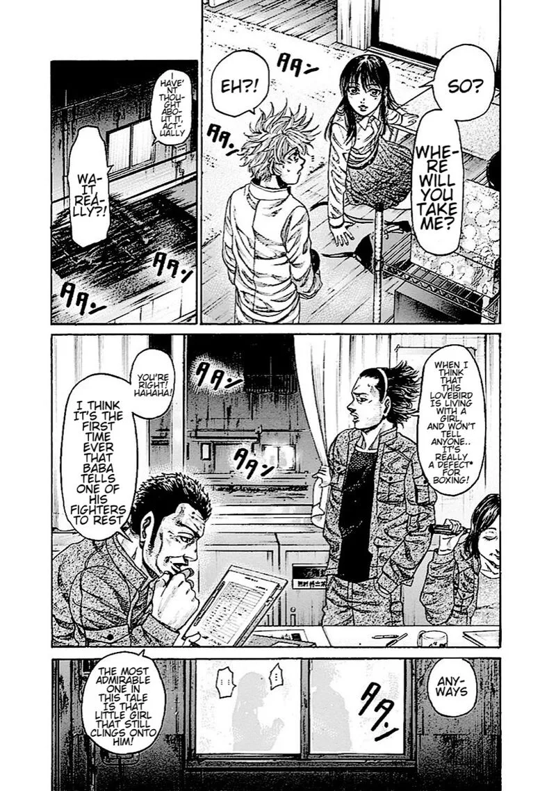 Rikudo Chapter 152 page 19